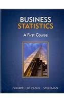 Image of Business Statistics: A First Course plus MyMathLab/MyStatLab Student Access Kit