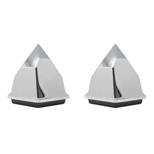 Image of Defenders Diamond-Light Floating Pond Protector Iridescent Floating Diamond Scares Herons and Other Predators from Ponds Using Reflective Light and Movement, Silver, Twin-pack