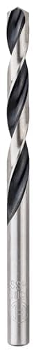 Image of Bosch 1x Metal HSS Twist Drill Bit with Cylindrical Shank (for Steel, Non-Ferrous Metals, Ø 7,50 mm, Professional Accessory Drill Drivers)