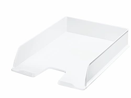 Image of Centra A4 Letter Tray - White