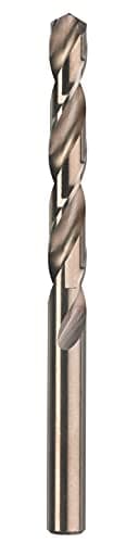 Image of kwb Cobalt HSS-E Metal Drill Bit Ø 5 mm, Precision Tool for Accurate Drilling in Tough Materials with Cordless Drills and Drill Presses