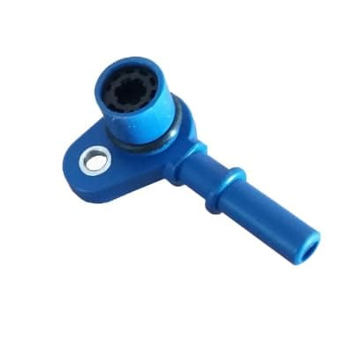Image of Vacuum Pump Valve FOR Fiat Palio Doblo FOR Vauxhall Astra 55268636D 931842211 D