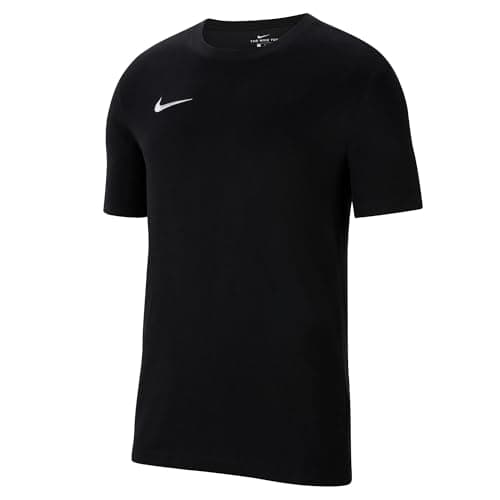 Image of NIKE Men's M Nk Dry Park20 Tee T Shirt, Black/White, 3XL UK