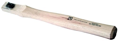 Image of Mehr Hickory Wooden Hammer Shafts & Wedges 10" Club Pack Qty 3