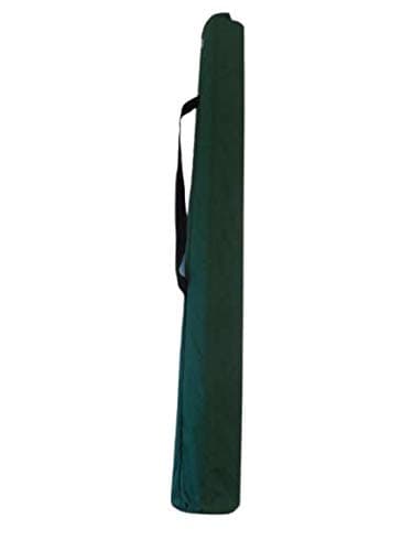 Image of Bags And Covers Direct Limited Camping Windbreaker Storage Bag/Cover Light Duty Fabric (Green)