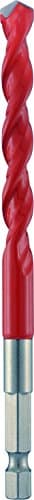 Image of Alpen 27200400100 "Profi Multicut" Tungsten Carbide Multi-Purpose Hex Drill Bits, Grey, 4 mm