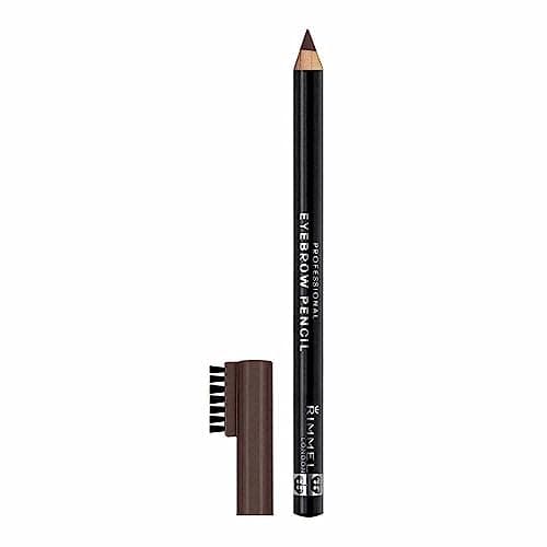 Image of Rimmel Professional Eyebrow Pencil, Dark Brown 1 ea by Rimmel Please See Description