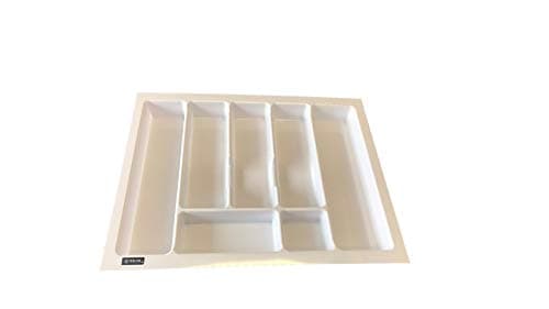 Image of REJS KITCHEN CUTLERY TRAY 600 - (530X430), White