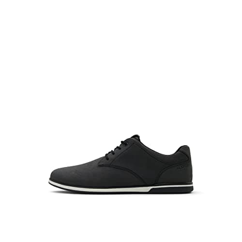 Image of Aldo Men's Ethen Oxford, Black, 8 UK