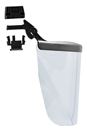 Image of JSP Surefit Carrier and 20 cm Poly Visor - MK 2/3/7 (ANW060-230-00A)