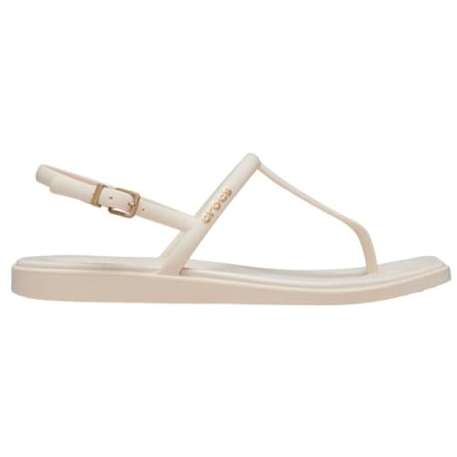 Image of Crocs Womens Flip, Miami Thong Flip, Dew, 9 UK Women