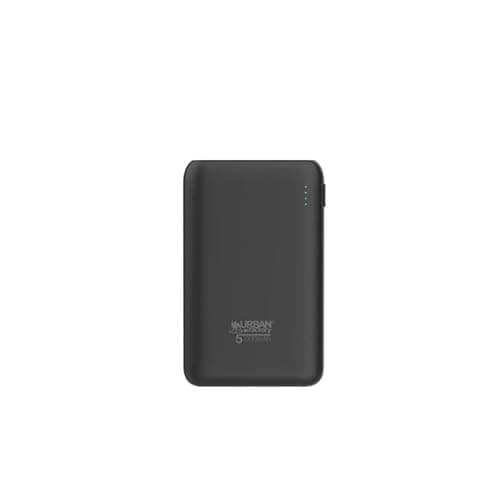 Image of JUICEE MAX: USB-C IN/USB-A POWERBANK 5000MAH