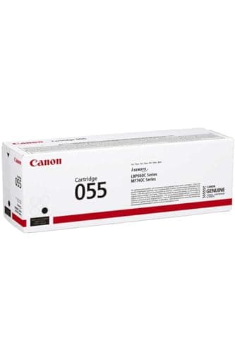 Image of Canon 055 H - Haute capacité - Magenta - Originale - cartouche de Toner - Pour imageCLASS LBP664Cdw, MF745Cdw, i-SENSYS LBP663Cdw, LBP664Cx, MF742Cdw, MF744Cdw, MF746Cx, CO12476