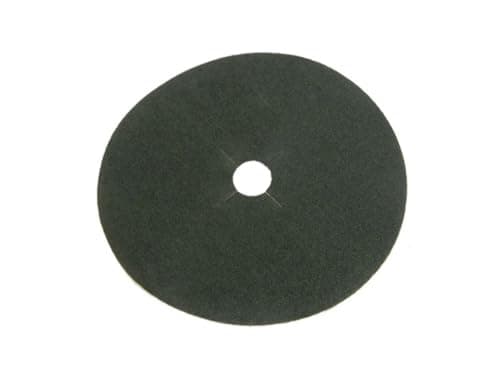Image of Faithfull Ewt Aluminium Oxide Floor Disc 178Mm X 22Mm X 100G