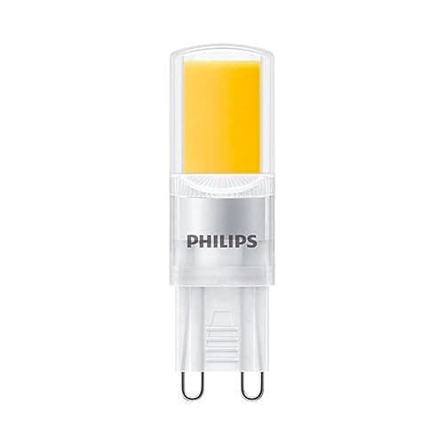 Image of Philips CorePro 2-25W LED G9 Capsule Very Warm White 360° 220 Lumen 2700K