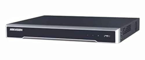 Image of Hikvision Digital Technology DS-7608NI-K2 Network Video Recorder (NVR) 1U, Black