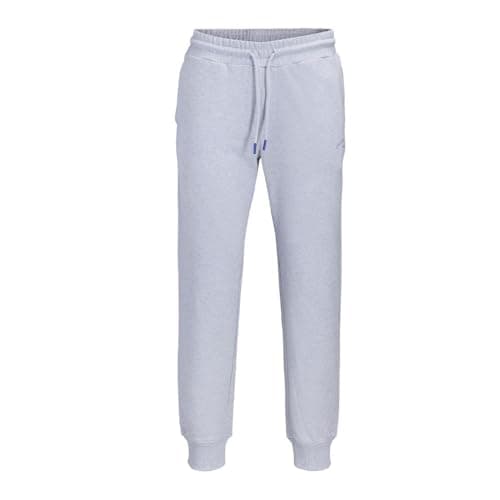 Image of JACK & JONES Boys College Grey Joggers, grey, 16 Years