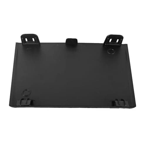 Image of Fit For Peugeot 3008 5008 MK2 2016-2019 Front Bumper Lower Center Grille Cover,Radar Plug Cover Trim 98116922XT