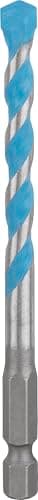Image of Bosch 1x Expert HEX-9 Multi Construction Drill Bit (for Concrete, Soft Ceramic Tiles, Ø 6,50 mm, Professional Accessory Impact Drill/Driver, Drill Drivers)