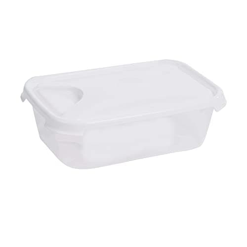 Image of Cuisine 4.5ltr Food Storage Box White Lid - 12376