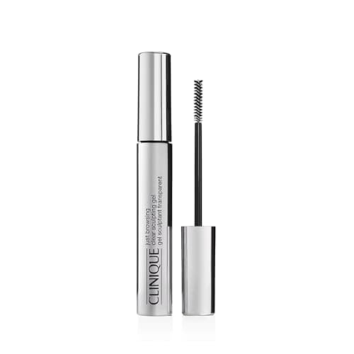 Image of Clinique Just Browsing Clear Sculpting Brow Gel | Non-Clumping, Non-Flaking, Clear