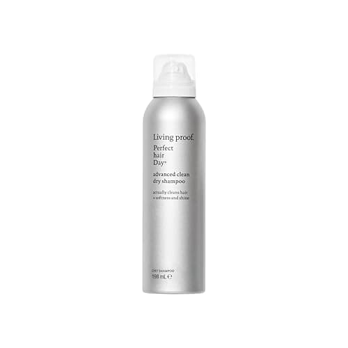 Image of Living Proof Perfect Hair Day Advanced Clean Dry Shampoo for Women & Men – Breakthrough Formula Cleans & Cares Like a Rinse-Out Shampoo, Eliminates Oil & Sweat, Leaves Hair Soft, Shiny & Residue-Free
