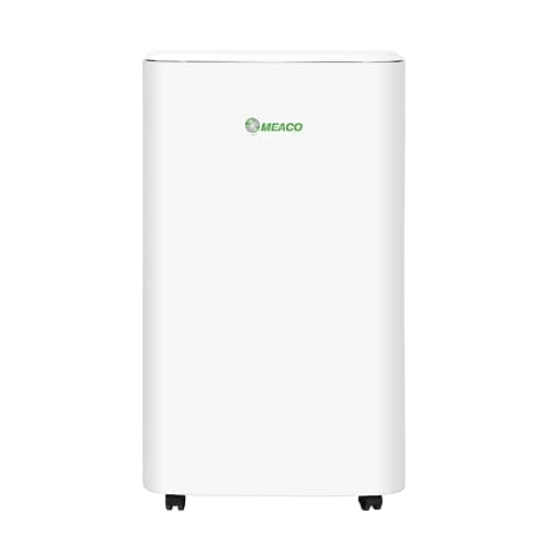Image of Meaco MeacoCool MC Series 14,000R Portable Air Conditioner - Powerful Portable Air Conditioner, Energy Efficient with Two Window Venting Kits included