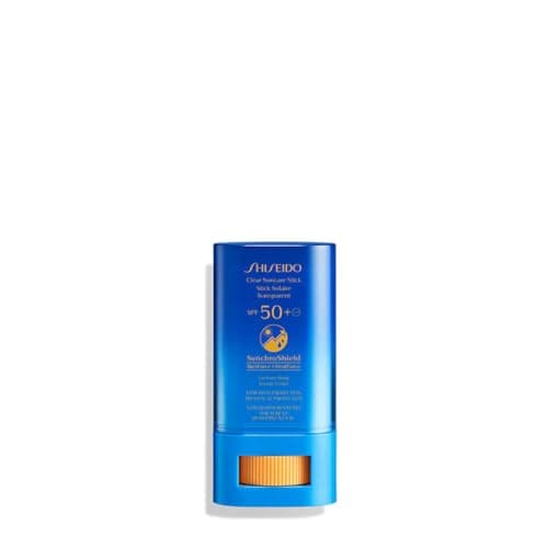 Image of Shiseido Sun Care Clear Stick UV Protector SPF50+