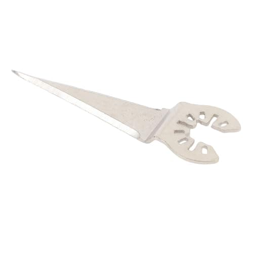 Image of Keenso 3 Inch Windscreen Removal Blade, Efficient Cutting Auto Glass Tool with High Strength Metal, Replacement for Porter Cable