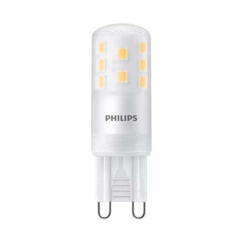 Image of Philips CorePro LED Capsule G9 Frosted 3.7W 470lm - 827 Very Warm White | 40W Equivalent