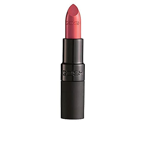 Image of Gosh Copenhagen Velvet Touch Lipstick Matte 010 Matte Smoothie - GOSH, Shine in Glam