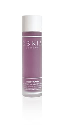 Image of OSKIA Violet Water Treatment Tonic – Clarifying & Hydrating Face Toner with Salicylic Acid