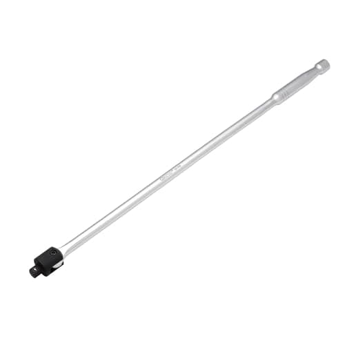 Image of Draper Breaker Bar, 1/2" Sq. Dr., 600mm - 24278 - Chrome Vanadium Steel