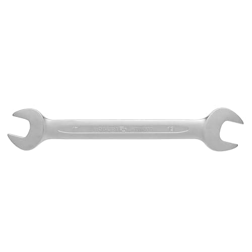 Image of B2C Spanner Combination Wrench CRV Open Double Ended Fixed Head Spanners 6mm - 32mm for Workshop Garage Home DIY (30mm x 32mm)