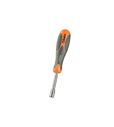 Image of Beta 942BX Size 5 Hi Torque Hexagon Nut Spinner with Bi Material Handle, Short Series