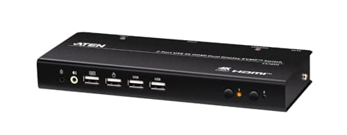 Image of ATEN CS742H 2 Port USB 4K HDMI Dual Display KVM Switch