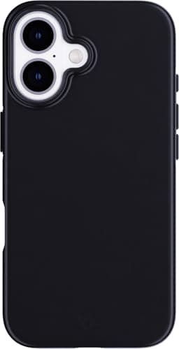 Image of Tech21 EvoLite case for iPhone 16 Ultra Thin - Impact Protection Case - in Black