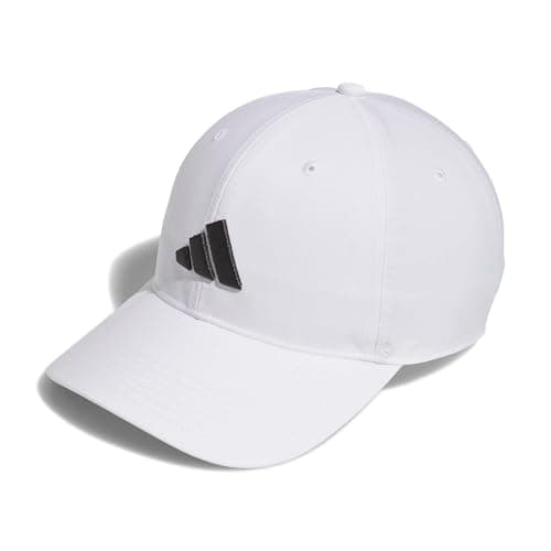 Image of adidas Women's Womens Tour Badge HAT, White, S-M