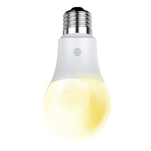 Image of Hive Smart Light Bulb E27 Dimmable - Screw (V9), Works with Amazon Alexa, White