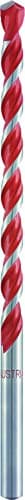 Image of ALPEN 73001000100 Profi Multicut Tungsten Carbide Multi Purpose Drill Bits, 400 mm x 10.0 mm