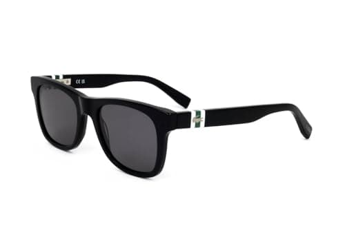 Image of Lacoste L978S 001 BLACK 52/20/145 MAN Sunglasses