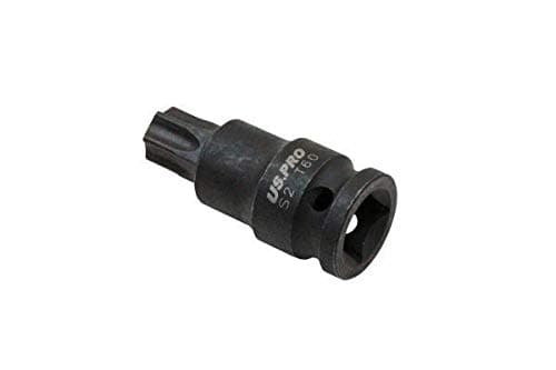 Image of US PRO Tools 1/2" DR Impact Torx Bit Socket T60 X 53MM 3325