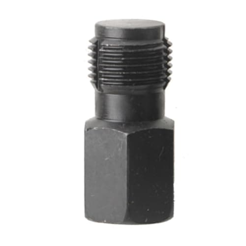 Image of VRTYVEYBB Oxygen sensor thread repair kit for M12×1.5 mm and M18×1.5 mm – tap & chaser made of chrome steel with black oxide coating