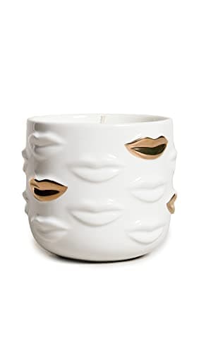Image of Jonathan Adler Women's Muse Bouche D'Or Candle, White, One Size