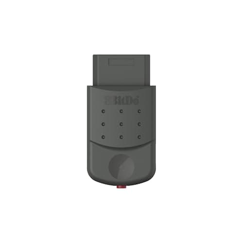 Image of 8BitDo Bluetooth Retro Receiver for Saturn and Windows, Compatible with Xbox Series Controller, Xbox One Bluetooth Controller, Switch Pro Controller and PS5/PS4 Controller