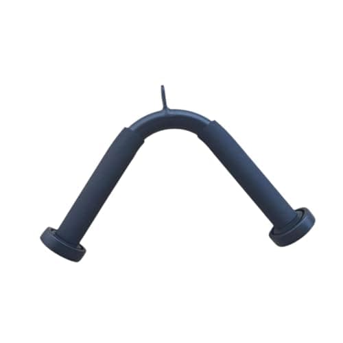 Image of Tricep Press Down V Bar Exercise Multi for Home Gym V Bar Cable Attachment