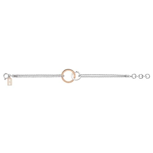 Image of Tommy Hilfiger Jewelry Women's Stainless Steel Bracelet - 2780002
