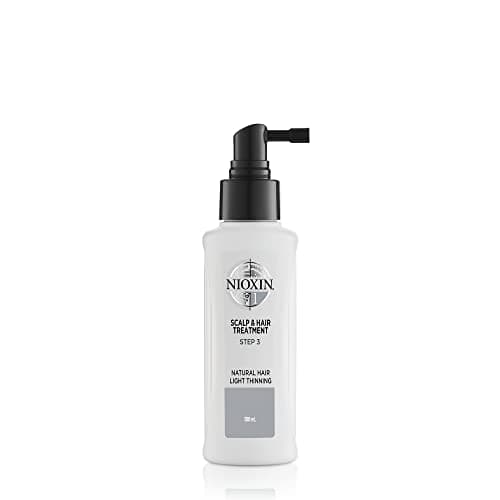 Image of Nioxin 3-Part System, System 1 Natural Hair with Light Thinning, Hair Thickening Treatment, Scalp Therapy, Scalp & Hair Treatment 100ml