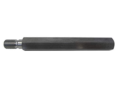 Image of UK Made 300mm Diamond Core Drilling Wet Extension Bar for Drill Rigs 1 1/4" UNC Fitting