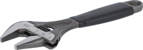 Image of Bahco 9029 170mm 32mm Adjustable Wrench Extra Wide Jaw